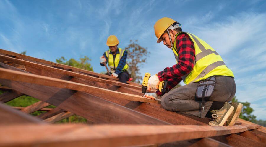 Expert new roof installation services in Maynard, MN